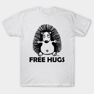 Free Hugs T-Shirt